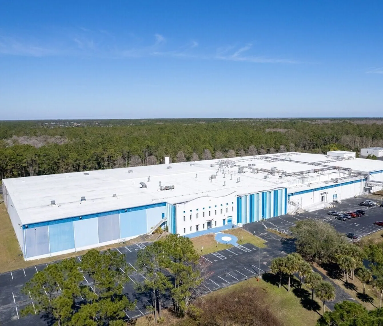 Cold Storage Facility Roofing in Chico, CA Cold Storage Facility Roofing in Chico, CA