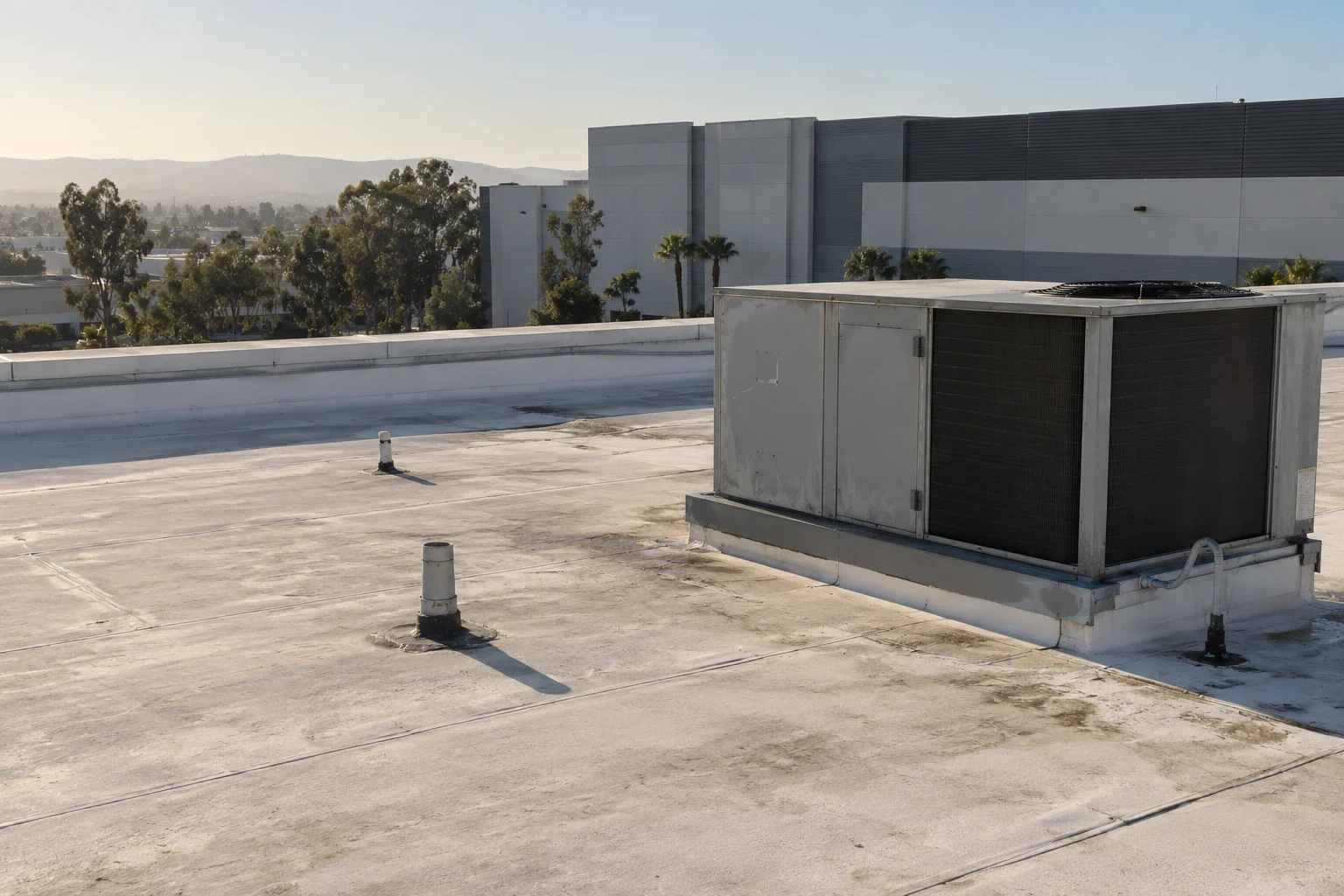 Data Center Roofing in Chico, CA Data Center Roofing in Chico, CA