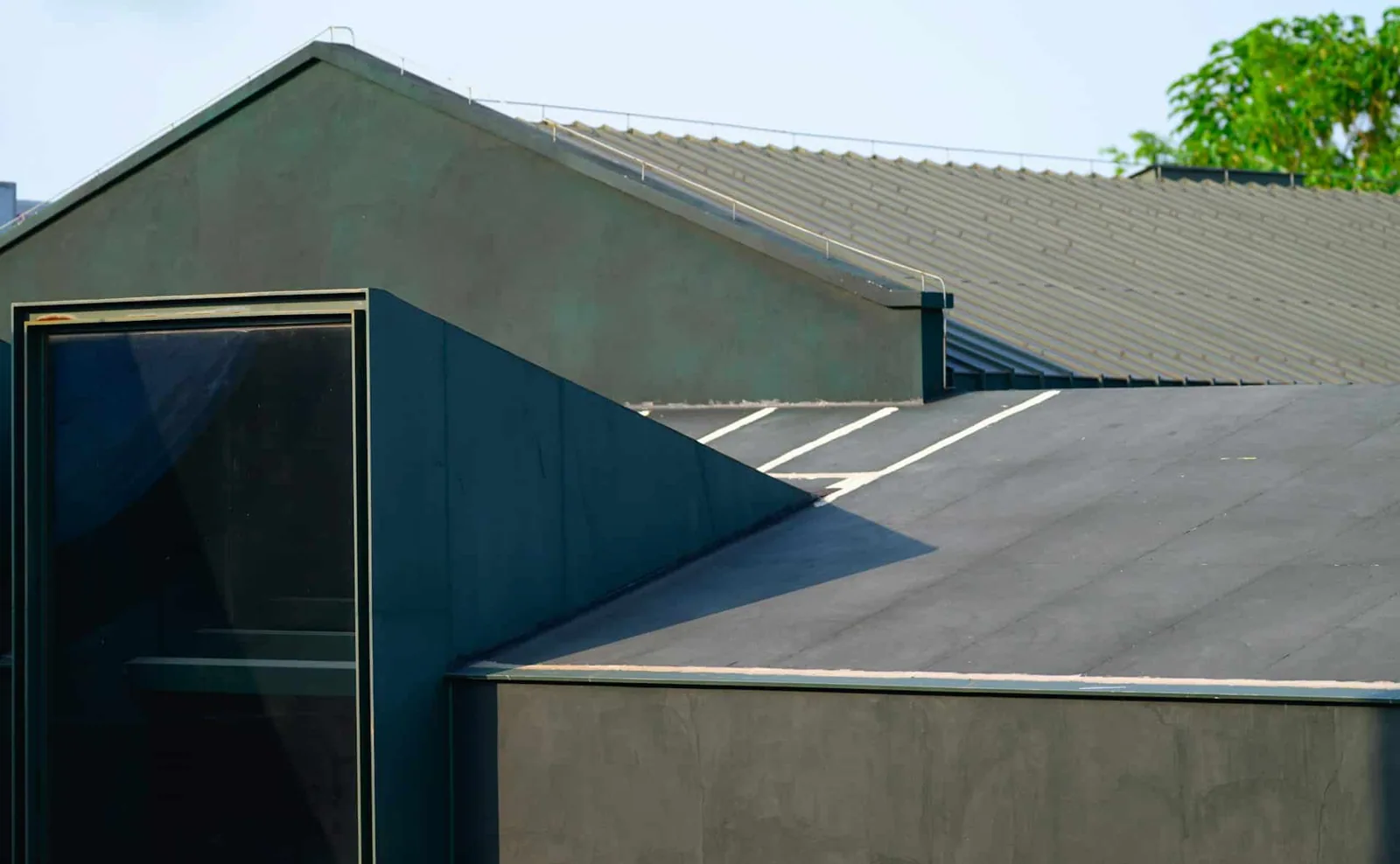 Modified Bitumen Roofing in Chico, CA Modified Bitumen Roofing in Chico, CA
