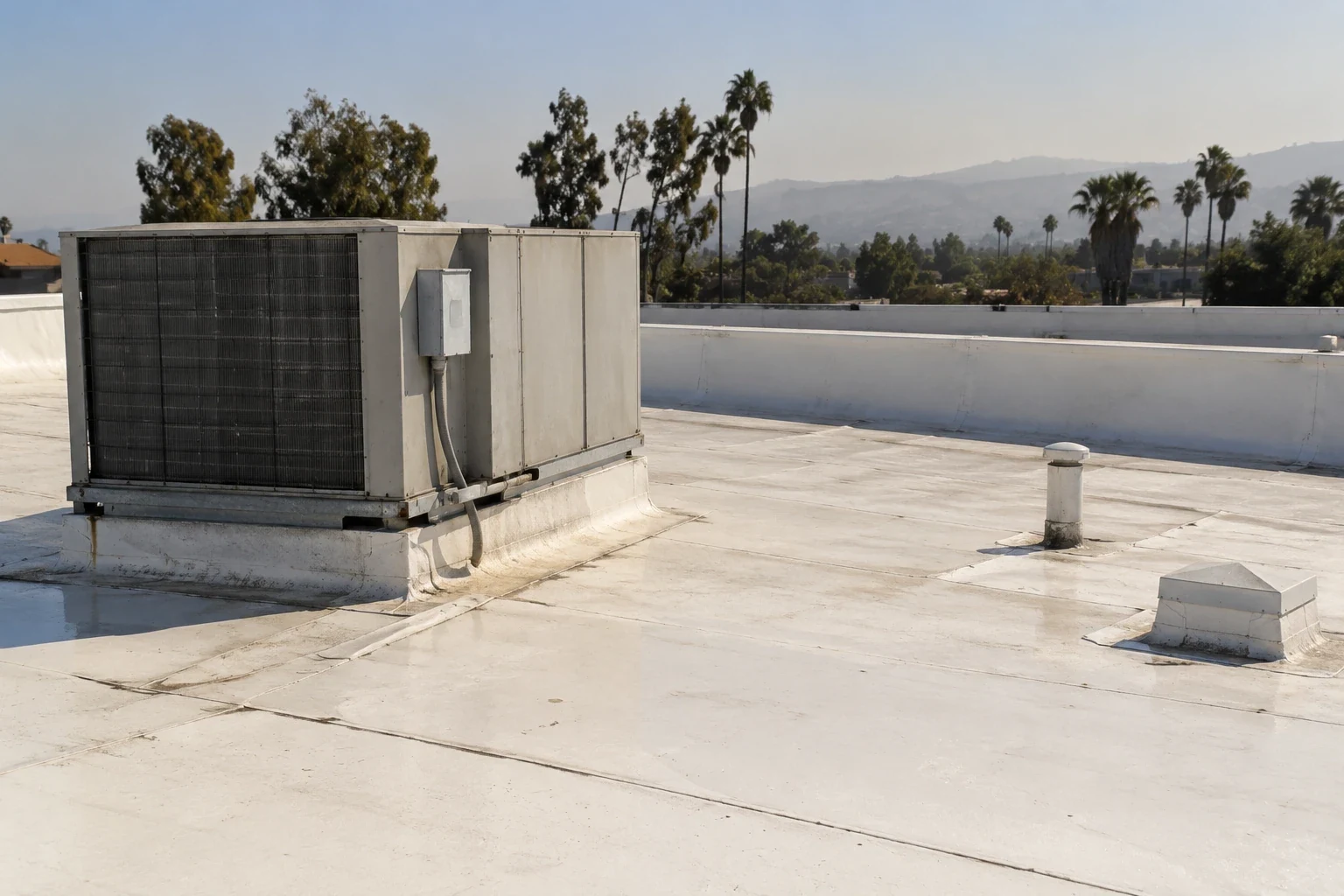 PVC Roofing in Chico, CA PVC Roofing in Chico, CA