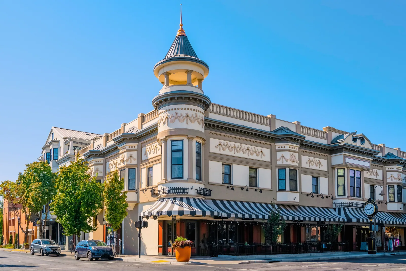 Commercial Roofing in Downtown Chico, CA Commercial Roofing in Downtown Chico, CA