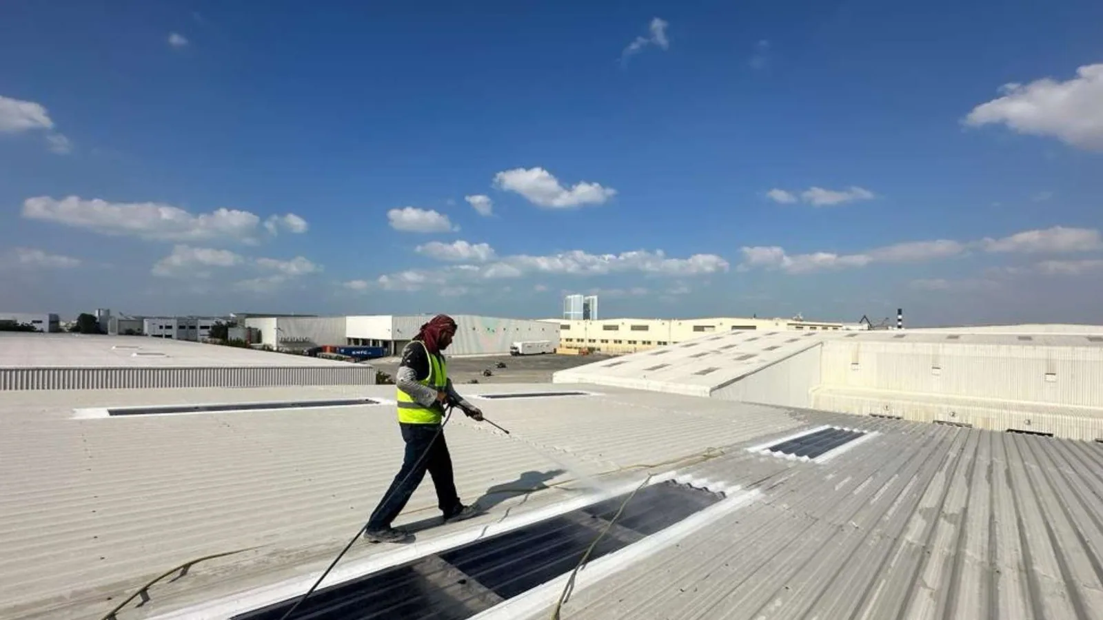 Commercial Roof Leak Repair in Chico, CA Commercial Roof Leak Repair in Chico, CA