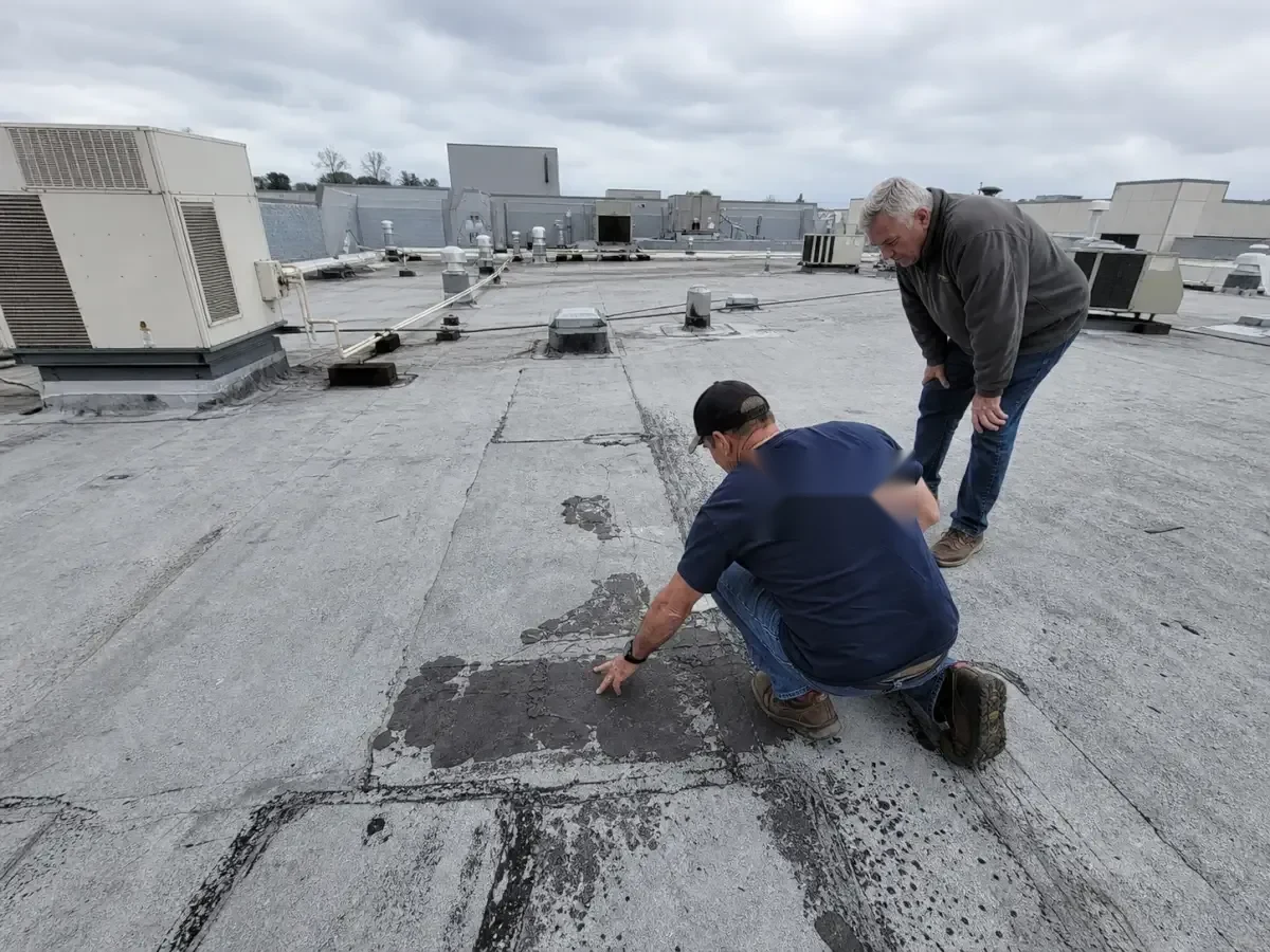 Commercial Roof Repair in Chico, CA Commercial Roof Repair in Chico, CA