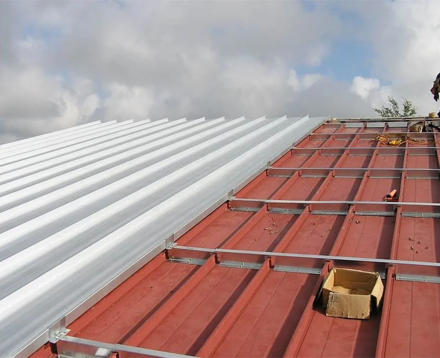 Commercial Roof Recover in Chico, CA Commercial Roof Recover in Chico, CA